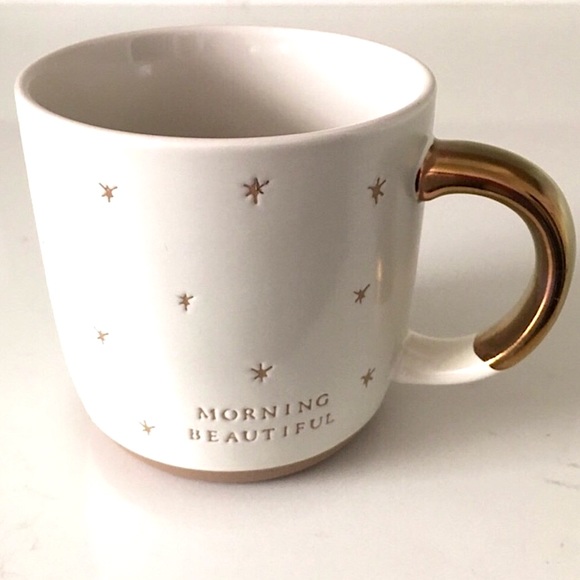 Hearth and Hand Morning Beautiful Mug - Picture 2 of 7